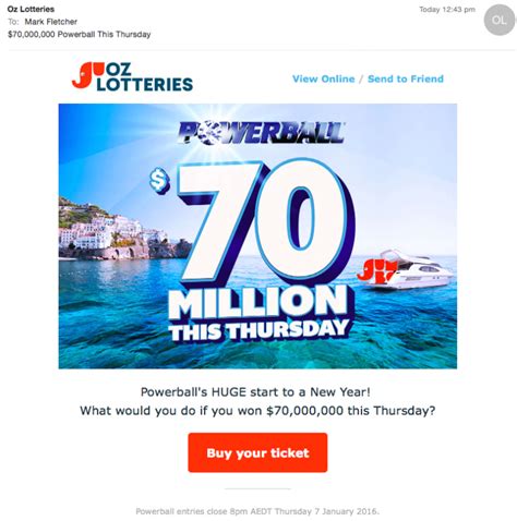 powerball australia online purchase.